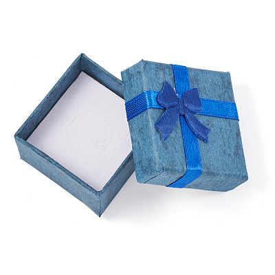 Cardboard Jewelry Set Box LS-CON-TAC0011-01A-1