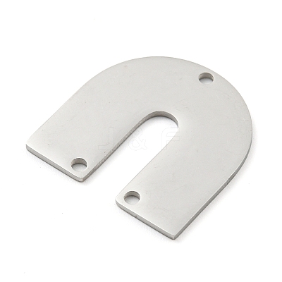 Non-Tarnish 304 Stainless Steel Chandelier Component Links STAS-B056-11P-06-1