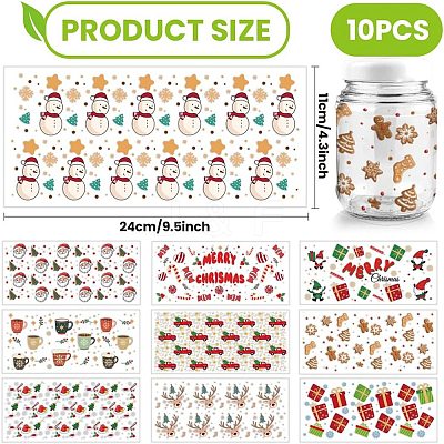 PVC DIY Heat Transfer Paper DIY-WH0517-052-1