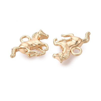 Brass Pendants KK-Q074-22G-1
