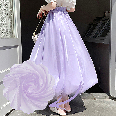 Polyester Fabric for DIY Crafts DIY-WH0888-05-1