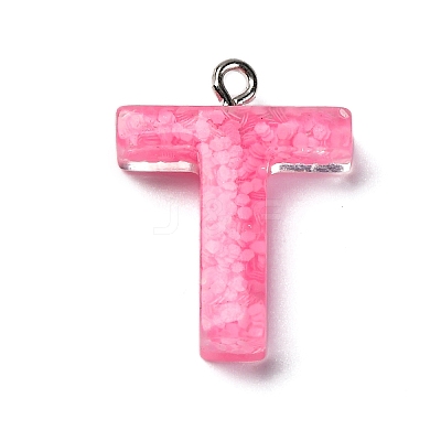 Luminous Resin Pendants RESI-I059-T01-1