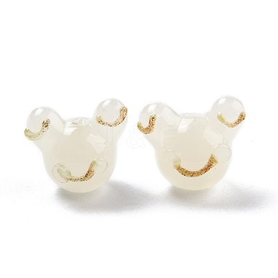 Handmade Lampwork Beads LAMP-I024-26A-1