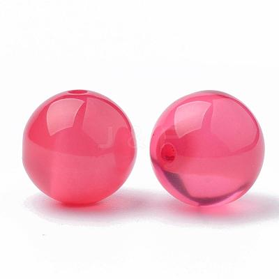 Resin Beads RESI-Q160-20mm-4-1