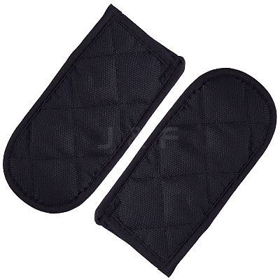 Polyester Resistant Pot Holder Sleeve Set AJEW-CP0008-62C-1