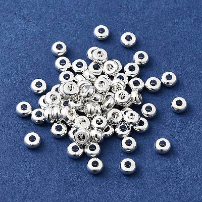 Brass Beads KK-H091-01C-S-1