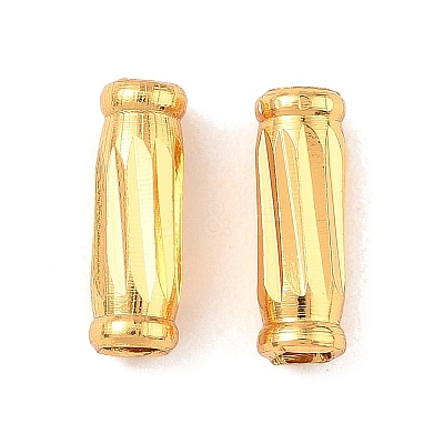 Brass Beads KK-K364-34G-1