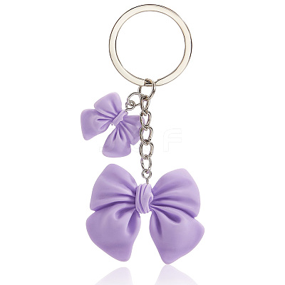 Resin Keychain KEYC-WH20003-10A-1