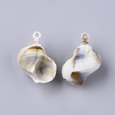Acrylic Pendants X-OACR-N130-012-1