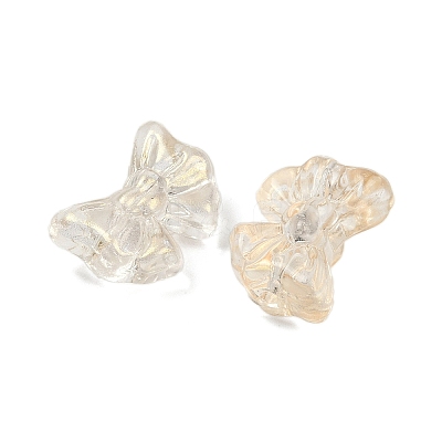 Transparent Glass Beads LS-DGLA-E004-10C-1