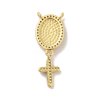 Brass Charms KK-B059-52G-D-1
