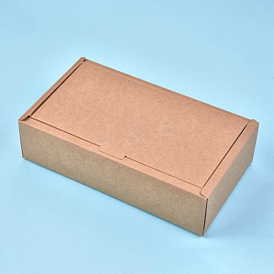 Kraft Paper Gift Box CON-K006-07B-01-1