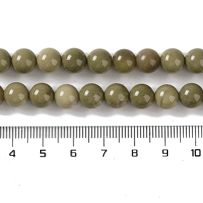 Natural Alashan Agate Beads Strands G-P530-B05-03-1