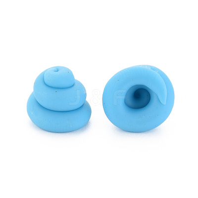 Handmade Polymer Clay Beads CLAY-N006-103B-1