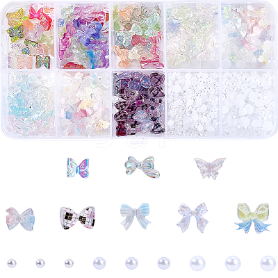 DIY Nail Art Decoration Kits DIY-SP0005-07-1