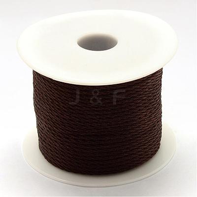 Nylon Braided Cord NWIR-R026-1.0mm-738-1