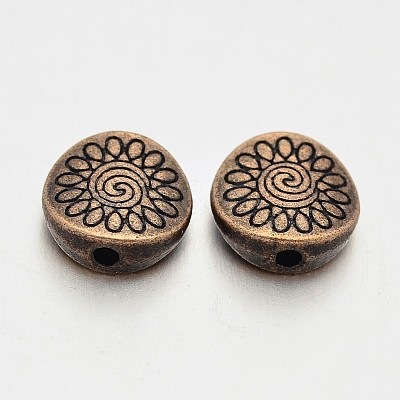 Tibetan Style Alloy Beads LS-X-RLF10934Y-NF-1