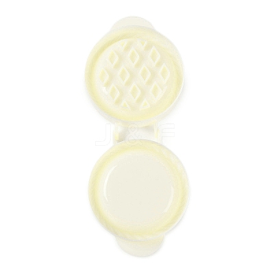 Plastic Classic Mini Press Apple Pie Molds DIY-NH0008-01A-1
