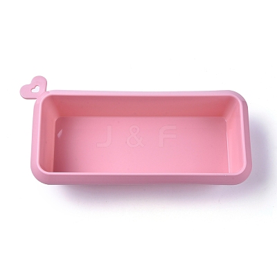 DIY Food Grade Silicone Molds DIY-E035-07-1