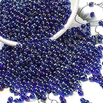MIYUKI 3.4mm Drop Beads X-SEED-MY04-DP177-1