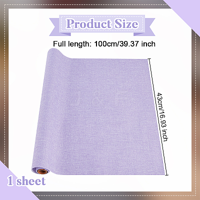 DIY Polyester Fabrics DIY-OC0012-31C-1