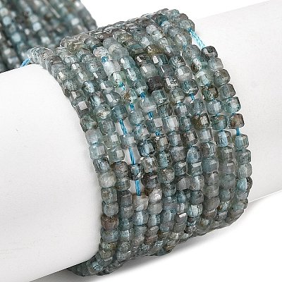 Natural Apatite Beads Strands G-RM250104-C8-1