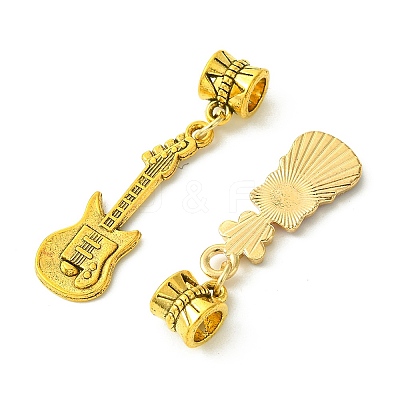 20Pcs Tibetan Style Alloy Enamel Pendant PALLOY-FS00007-1