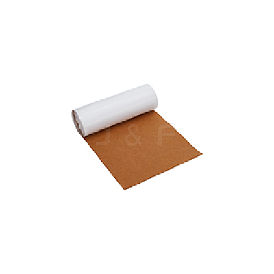 4M Polyester Felt Self-adhesive Fabric for DIY Sound Insulation DIY-WH0542-46C-1