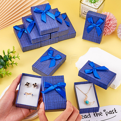 Cardboard Jewelry Boxes CON-TAC0001-14D-1