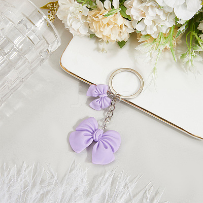 Resin Keychain KEYC-WH20003-10A-1