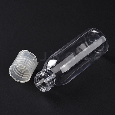 Plastic Disc Top Cap Bottles MRMJ-XCP0001-50-1