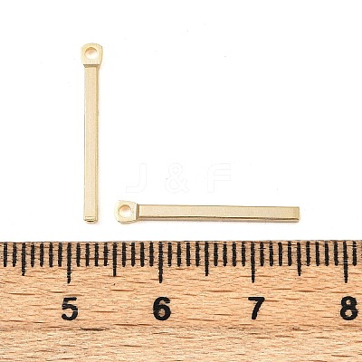 Brass Pendants KK-P310-24A-G-1