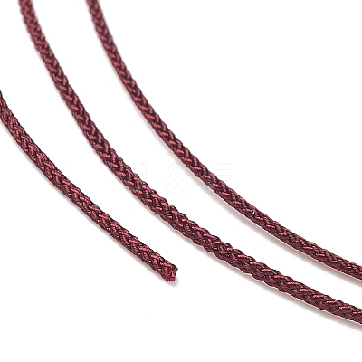 Braided Nylon Threads NWIR-E023-1mm-22-1
