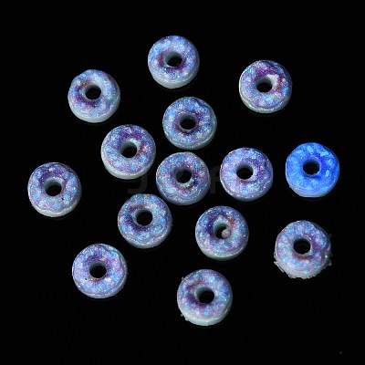 Luminous Resin Imitation Food Decoden Cabochons RESI-K036-27D-1