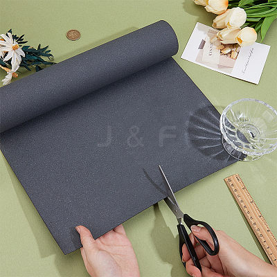 Leather Debris & Paper Fiber & Glue Craft Paper AJEW-CY0002-49A-02-1