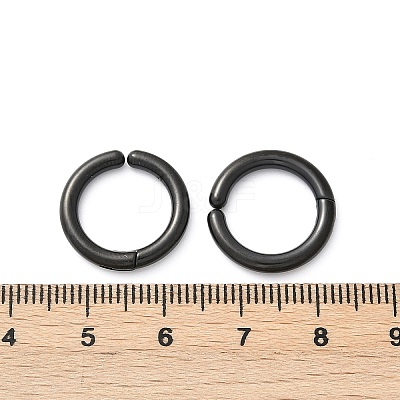 201 Stainless Steel Cuff Earring EJEW-C131-01C-EB-1