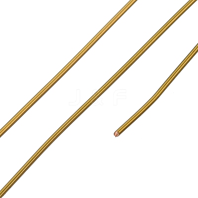 Copper Jewelry Wire CWIR-S003-0.6mm-15-1