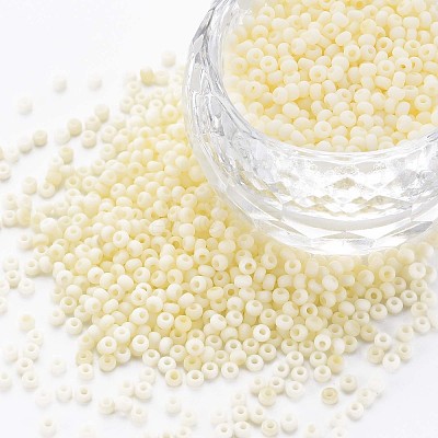 13/0 Glass Seed Beads SEED-T005-14A-A07-1