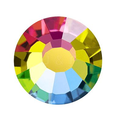 Preciosa® Crystal Hotfix Flatback Stones Y-PRC-HSS12-00030-281-1