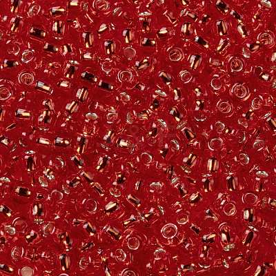 TOHO Round Seed Beads SEED-TR08-0025-1