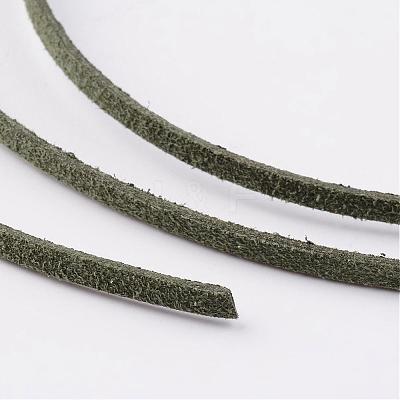 Faux Suede Cord LW-JP0001-3.0mm-1138-1