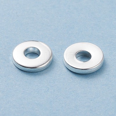 304 Stainless Steel Spacer Beads STAS-F155-22S-1