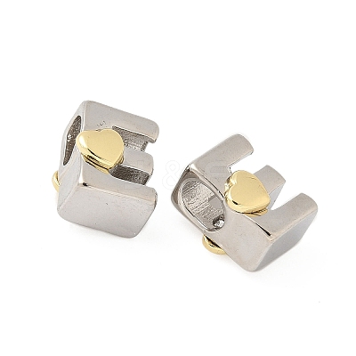 Brass Beads KK-S337-10GP-E-1