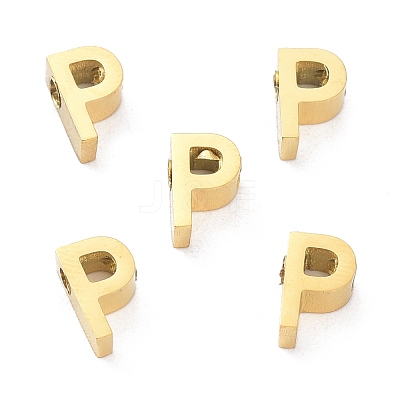 Ion Plating(IP) 304 Stainless Steel Charms STAS-K216-41P-G-1
