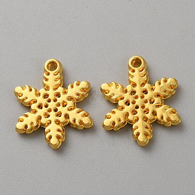 Alloy Charms FIND-WH20003-24G-1