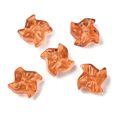 Glass Beads GLAA-D303-10F-1