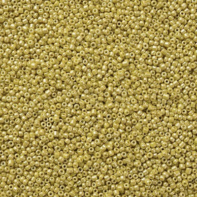 (Repacking Service Available) Glass Seed Beads SEED-C021-2mm-122-1