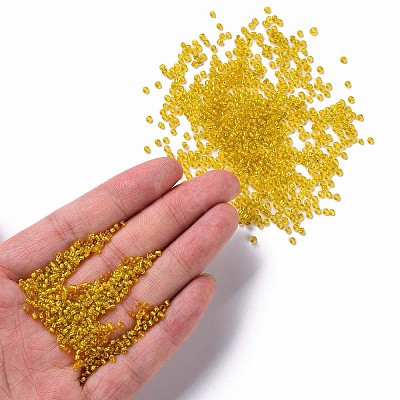 12/0 Glass Seed Beads SEED-A005-2mm-30-1