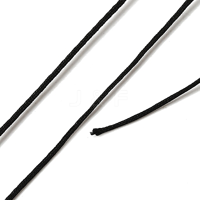 Nylon Braided Cord for Jewelry Making Macrame Craft NWIR-N003-0.6mm-05F-1