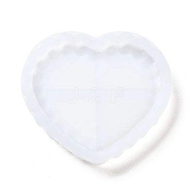 DIY Silicone Geometric Bubble Coaster Molds LS-AJEW-M224-01C-1